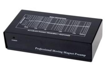 HQ - Pré-ampli professionnel - 1